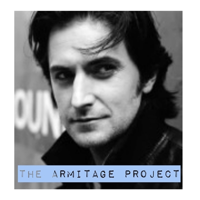 Fanfic / Fanfiction The Armitage Project