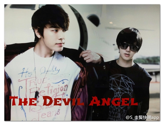 Fanfic / Fanfiction The Devil Angel