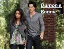 Fanfic / Fanfiction Damon e Bonnie - Te Voy A Perder...