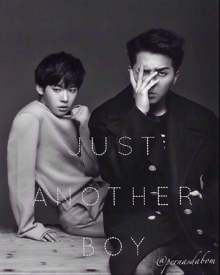 Fanfic / Fanfiction Just Another Boy