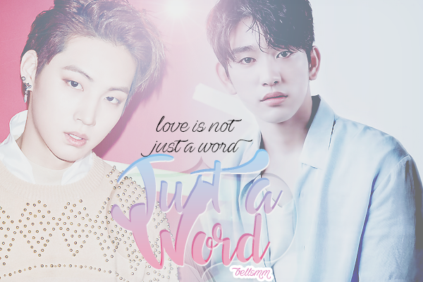 Fanfic / Fanfiction Just a Word