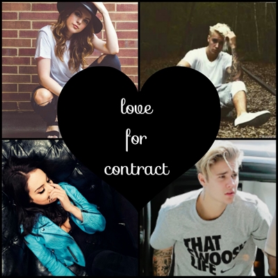 Fanfic / Fanfiction Love For Contract