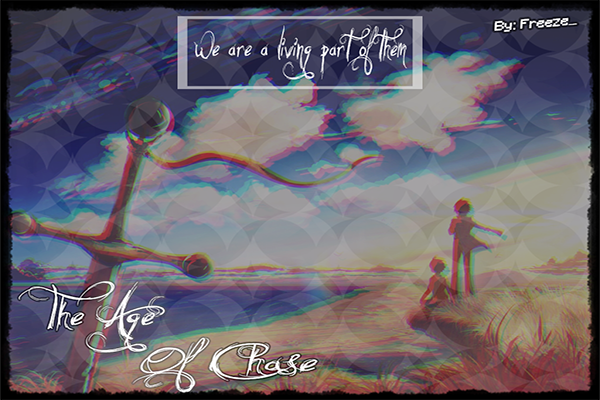Fanfic / Fanfiction The Age Of Chase - Interativa