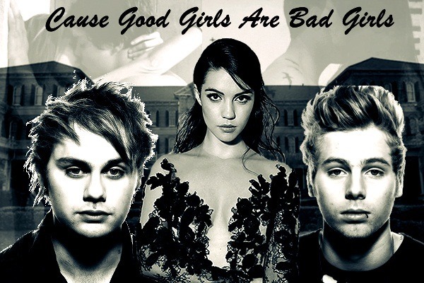 Fanfic / Fanfiction Cause good girls are bad girls