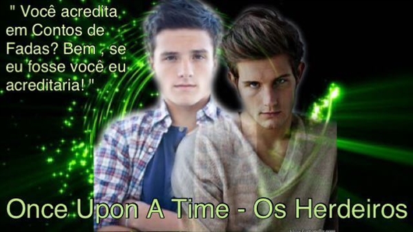 Fanfic / Fanfiction Once Upon A Time : Os Herdeiros - Interativa
