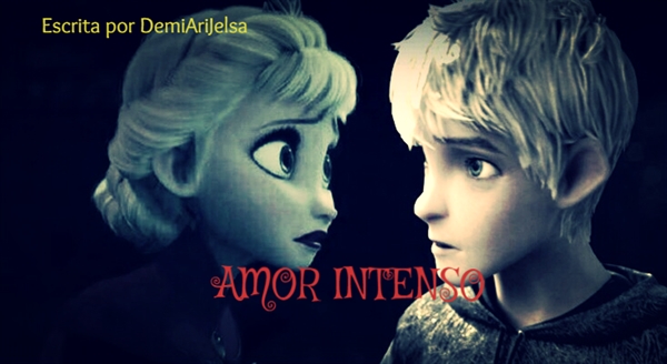 Fanfic / Fanfiction Amor Intenso