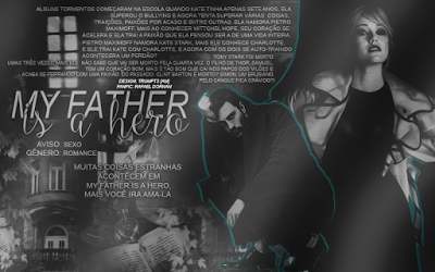 Fanfic / Fanfiction My Father Is a Hero
