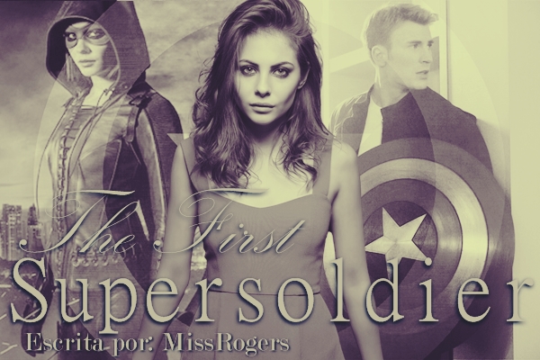 Fanfic / Fanfiction The First Supersoldier