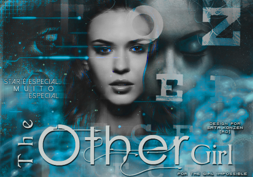 Fanfic / Fanfiction The Other Girl
