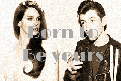 Fanfic / Fanfiction Born to be yours