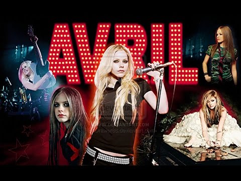 Fanfic / Fanfiction Who Are You, Avril?
