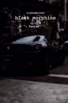 Fanfic / Fanfiction Black Morphine