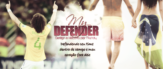 Fanfic / Fanfiction My Defender