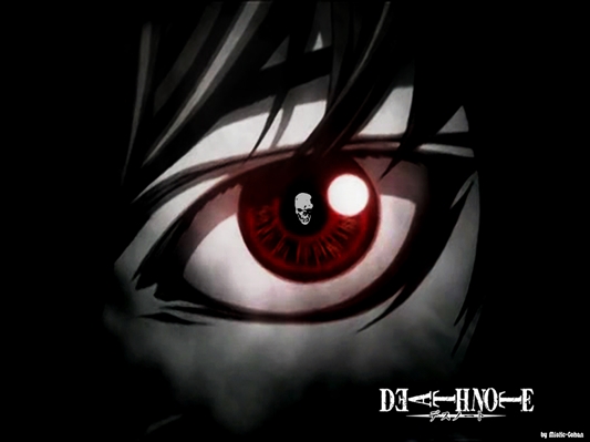 Fanfic / Fanfiction Death Note: O Retorno de Kira (abandonada)