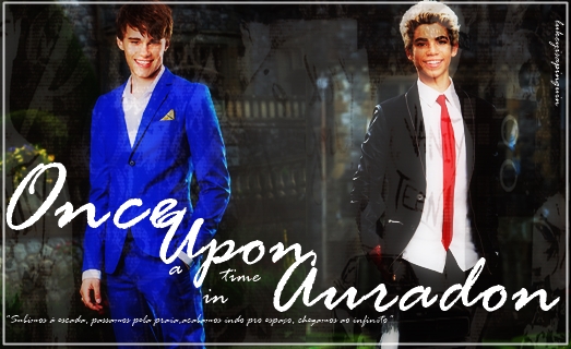 Fanfic / Fanfiction Once Upon a Time In Auradon