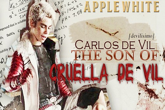 Fanfic / Fanfiction The Son Of Cruella De Vil