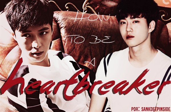 Fanfic / Fanfiction How to be a Heartbreaker