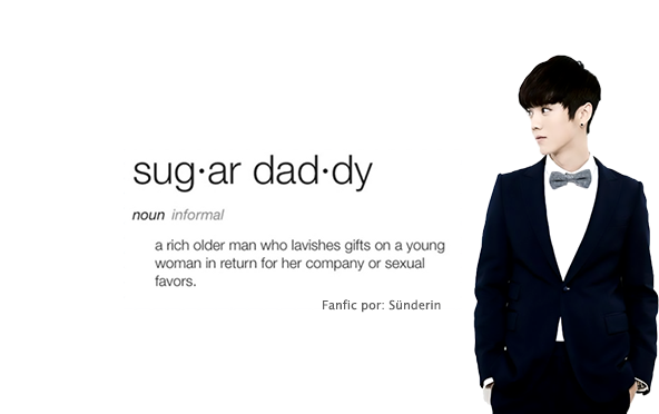 Fanfic / Fanfiction Sugar Daddy
