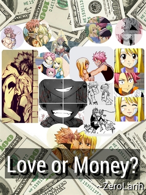 Fanfic / Fanfiction Love or Money?