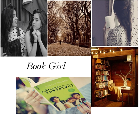 Fanfic / Fanfiction Book Girl