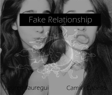 Fanfic / Fanfiction Fake Relationship