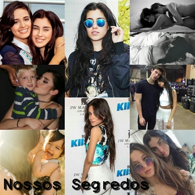 Fanfic / Fanfiction Nossos segredos