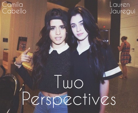 Fanfic / Fanfiction Two perspectives