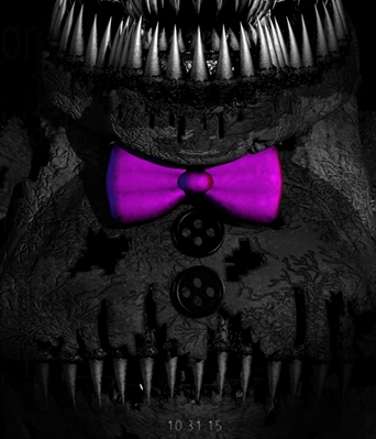 Fanfic / Fanfiction The Nightmare Is Here For You - Fnaf 4 - REMAKE