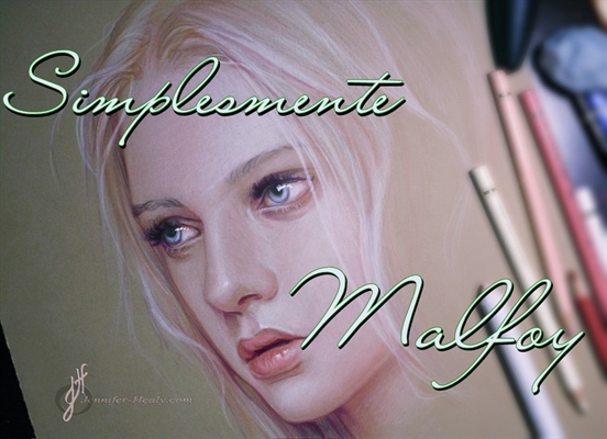 Fanfic / Fanfiction Simplesmente Malfoy