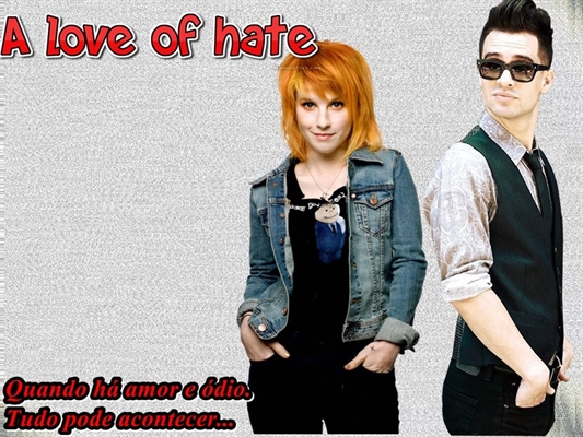 Fanfic / Fanfiction A love of hate