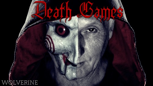 Fanfic / Fanfiction Death Games