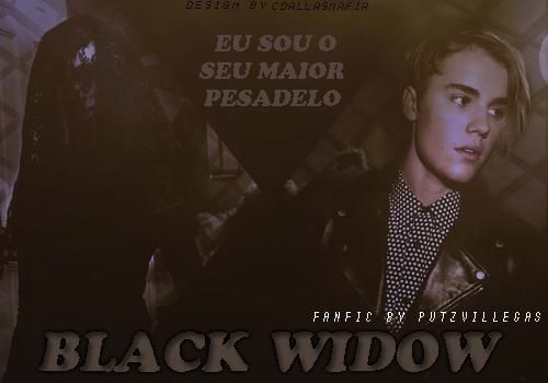 Fanfic / Fanfiction Black Widow