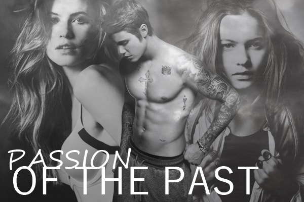 Fanfic / Fanfiction Passion of the past