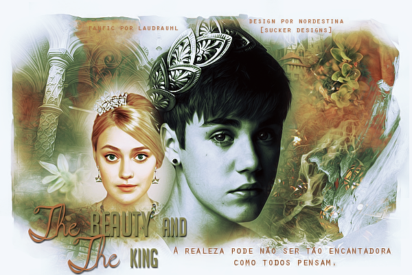 Fanfic / Fanfiction The Beauty and The King