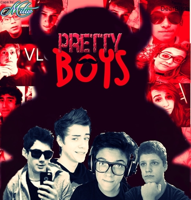 Fanfic / Fanfiction Pretty Boys