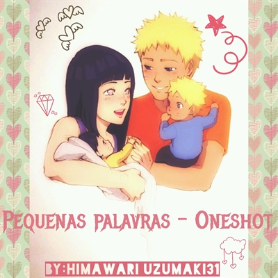 Fanfic / Fanfiction Pequenas palavras - Oneshot