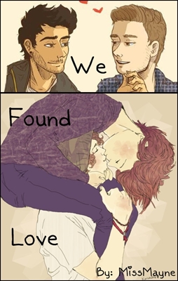 Fanfic / Fanfiction We Found Love