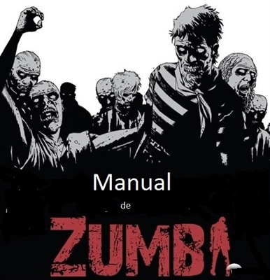 Fanfic / Fanfiction Manual de Zumbi