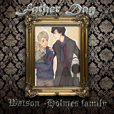 Fanfic / Fanfiction Fathers Day