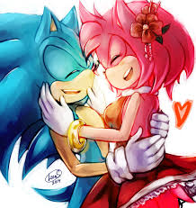 Fanfic / Fanfiction Sonamy-We will be together