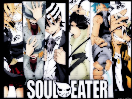 Fanfic / Fanfiction Shibusen Soul : Soul Eater (Interativa)