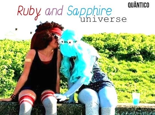 Fanfic / Fanfiction Ruby and Sapphire Universe