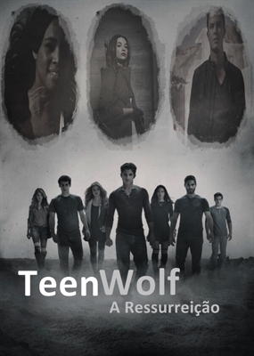 Fanfic / Fanfiction Teen Wolf - A Ressurreição