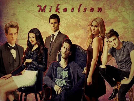 História The love of an original vampire- Kol Mikaelson (EDITADO) -  Erased memories (Capítulo editado) - História escrita por Tia_Moon_1995  - Spirit Fanfics e Histórias