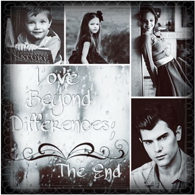 Fanfic / Fanfiction Love Beyond Differences; The End