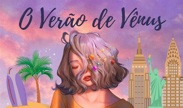 Fanfic / Fanfiction O Verão de Vênus