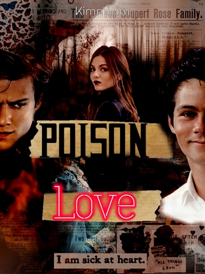 Fanfic / Fanfiction Poison love