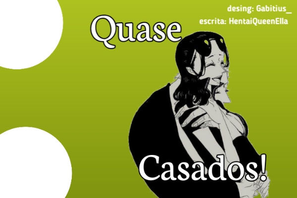 História Enfim, casados! - Enfim, CASADOS! - História escrita por Juujuubis  - Spirit Fanfics e Histórias