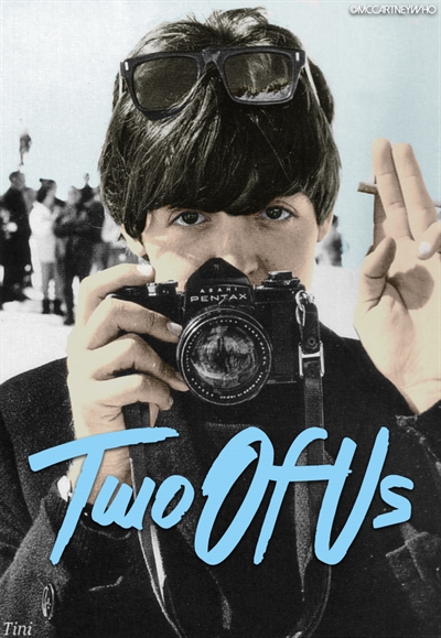 Fanfic / Fanfiction Two of us