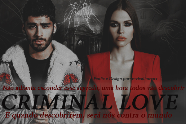 Fanfic / Fanfiction Criminal Love